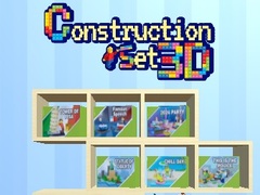 遊戲Construction Set 3D