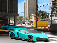 遊戲Extreme Car Driving Parking