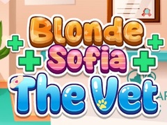 遊戲Blonde Sofia The Vet