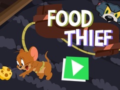 遊戲Food Thief 