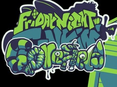 遊戲FNF Vs. Gorefield