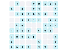遊戲Simple Sudoku