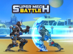 遊戲Super Mech Battle