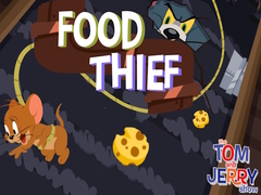 遊戲The Tom and Jerry Show Food Thief