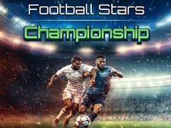 遊戲Football Stars Championship