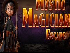 遊戲Mystic Magician Escape