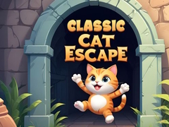 遊戲Classic Cat Escape