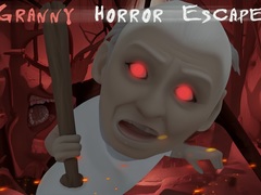遊戲Granny Horror Escape