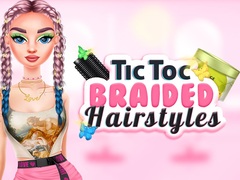 遊戲TicToc Braided Hairstyles