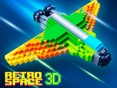 遊戲Retro Space 3D