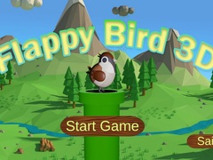 遊戲Flappy Birds 3D