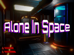 遊戲Alone in space
