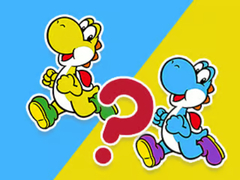 遊戲Kids Quiz: The Color Of Little Dinosaur's Shoes