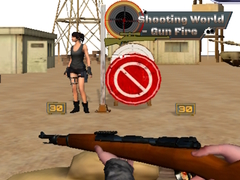 遊戲Shooting World - Gun Fire
