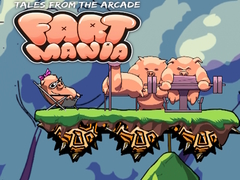 遊戲Tales From The Arcade: Fartmania