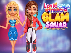 遊戲Lovie Chic's Insta Glam Squad
