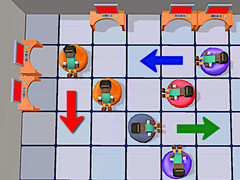 遊戲Lazy Workers