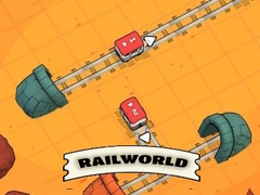 遊戲Railbound