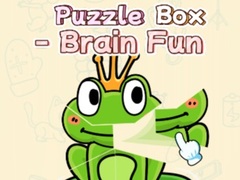 遊戲Puzzle Box Brain Fun
