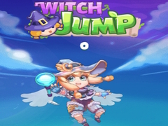 遊戲Witch Jump