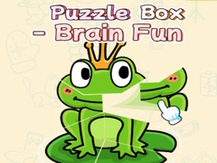 遊戲Puzzle Box - Brain Fun