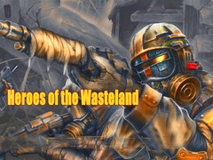 遊戲Heroes of the Wasteland