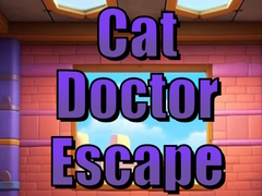 遊戲Cat Doctor Escape