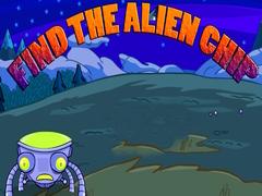 遊戲Find The Alien Chip