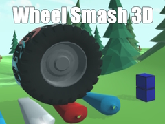 遊戲Wheel Smash 3D