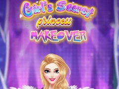 遊戲Girl Secret Princess Makeover