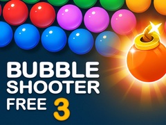 遊戲Bubble Shooter Free 3