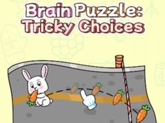 遊戲Brain Puzzle: Tricky Choices