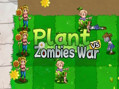 遊戲Plants Vs Zombies War