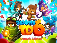 遊戲Bloons TD 6 Scratch Edition