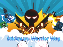 遊戲Stickman: Warrior Way