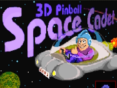 遊戲3D Pinball Space Cadet