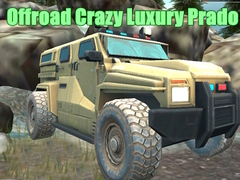 遊戲Offroad Crazy Luxury Prado
