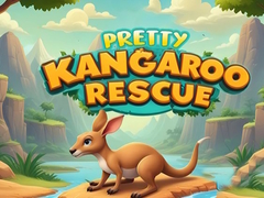 遊戲Pretty Kangaroo Rescue