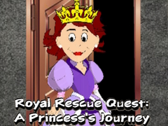 遊戲Royal Rescue Quest A Princesss Journey