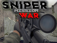 遊戲Sniper Mission War