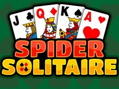 遊戲Spider Solitaire