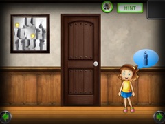 遊戲Amgel Kids Room Escape 201