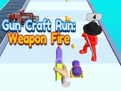 遊戲Gun Craft Run: Weapon Fire