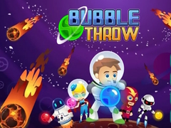 遊戲Bubble Throw