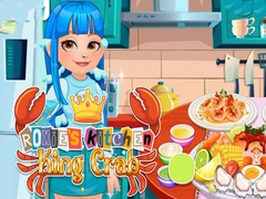 遊戲Roxie's Kitchen: King Crab