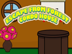 遊戲Escape From Forest Condo House