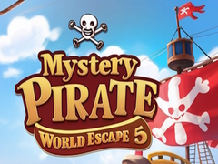 遊戲Mystery Pirate World Escape 5