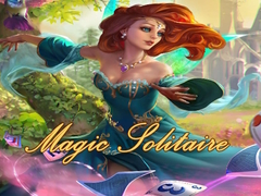 遊戲Magic Solitaire