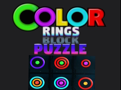 遊戲Color Rings Block Puzzle