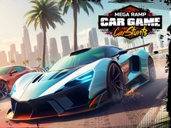 遊戲Mega Ramp Car Game: Car Stunts